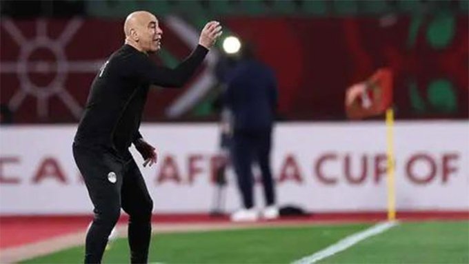 كأس افريقيا .. حسام حسن يكشف سر استبدال عاشور مبكرا ولا أخشى أي تغيير 
