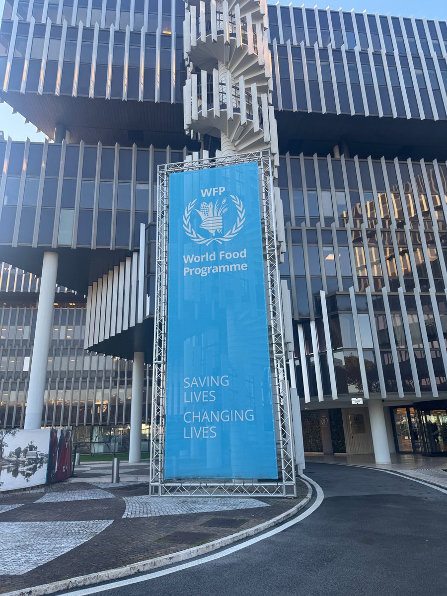 poverty_action's tweet photo. Earlier this month, IPA participated in the @WFP_Evaluation Global Impact Evaluation Forum in Rome. IPA staff, advisors, donors, and grantees shared insights on impact evaluation priorities, meaningful collaboration, and results from evaluations we've supported globally. https://t.co/NooDk8wJuX