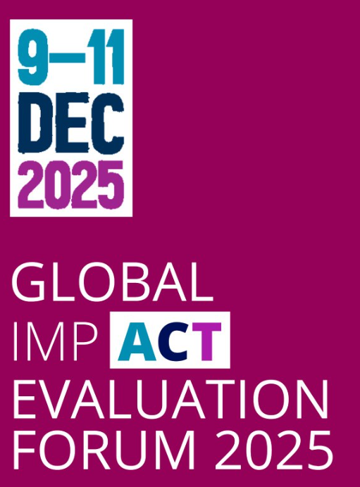 poverty_action's tweet photo. Earlier this month, IPA participated in the @WFP_Evaluation Global Impact Evaluation Forum in Rome. IPA staff, advisors, donors, and grantees shared insights on impact evaluation priorities, meaningful collaboration, and results from evaluations we've supported globally. https://t.co/NooDk8wJuX