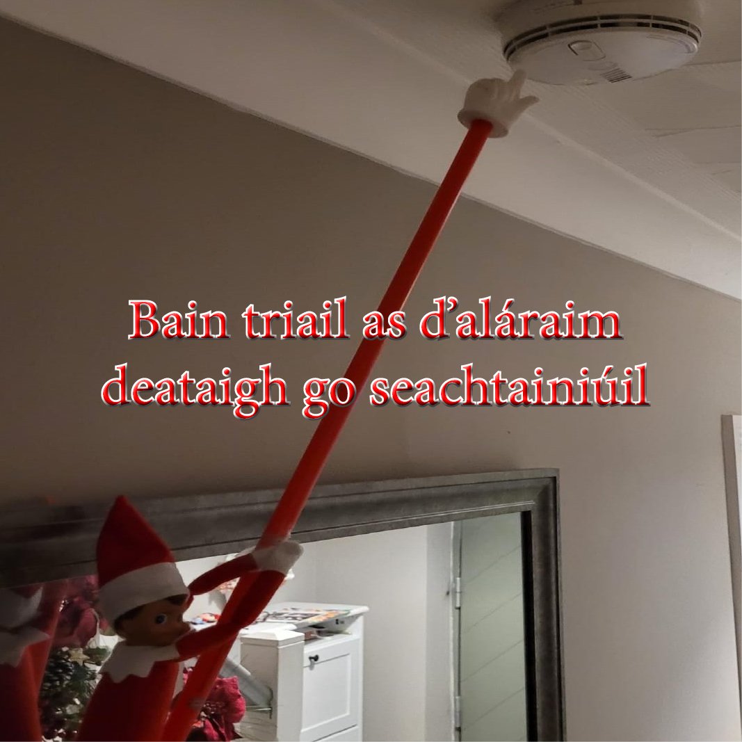 Fire Safety Ireland tweet media