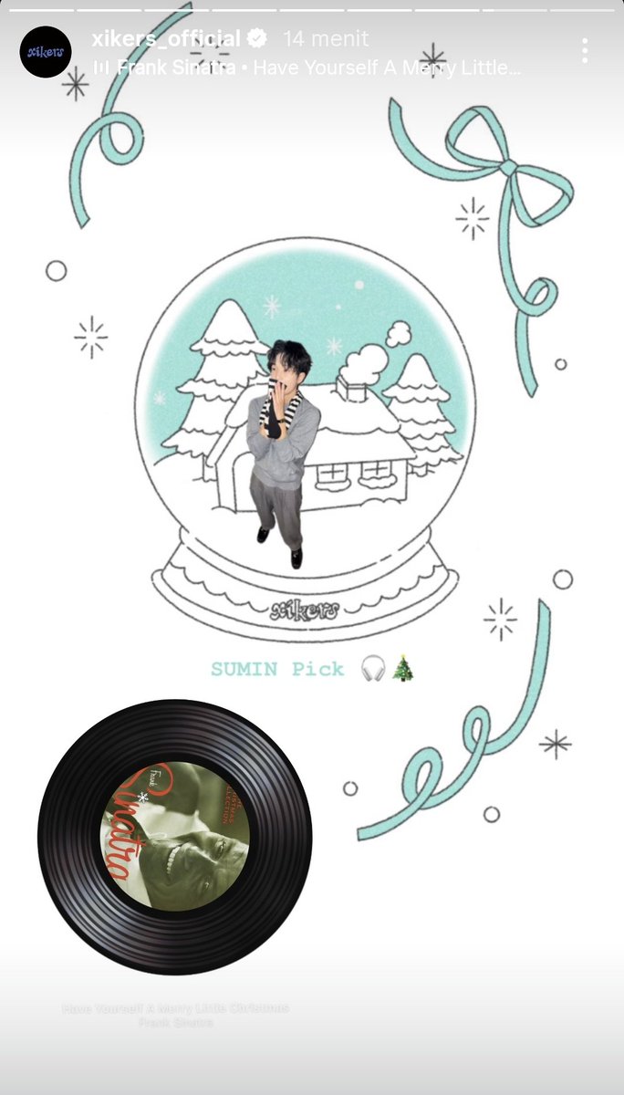 suminspired's tweet image. Sumin &amp;amp; Frank Sinatra
#xikers #싸이커스 #수민 #SUMIN