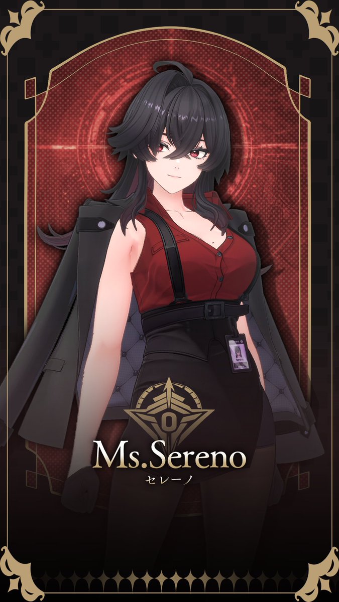 Virtual_Himura's tweet image. ――ストレイラム新作アバター――

「Ms.セレーノ」
12月末に発売開始予定！

私好みのお姉さんを詰め込みましたよ～
拡散よろしくお願いします🫡✨

#VRChat #Ms_Sereno