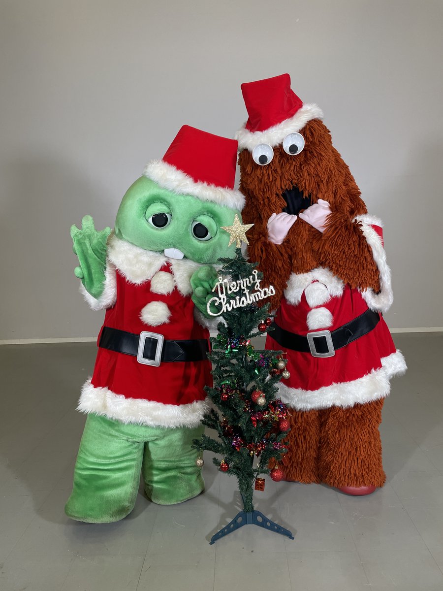 ガチャピンさん