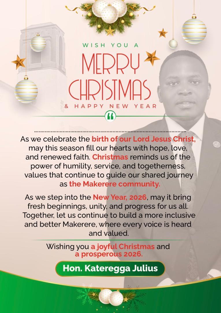 KATEREGGA JULIUS tweet media