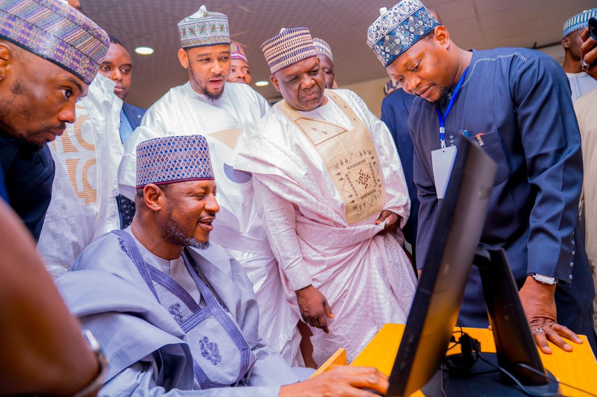 Isah Miqdad tweet media