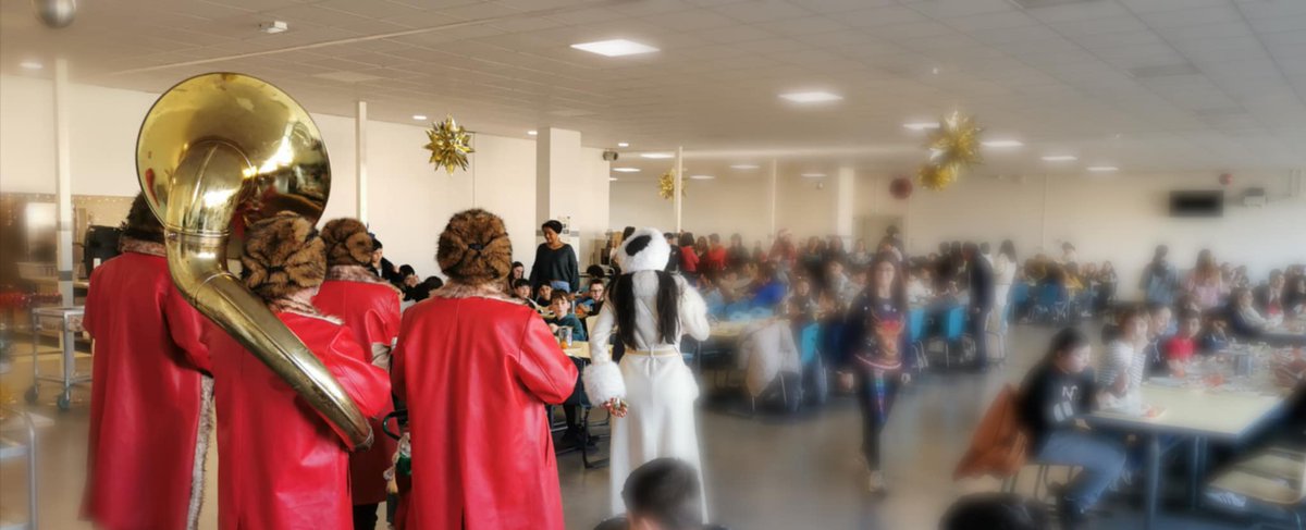 Collège Pierre Darasse tweet media