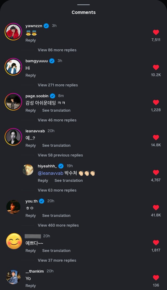 for_you_th_'s tweet image. The whole family is here...oh Kai you are loved