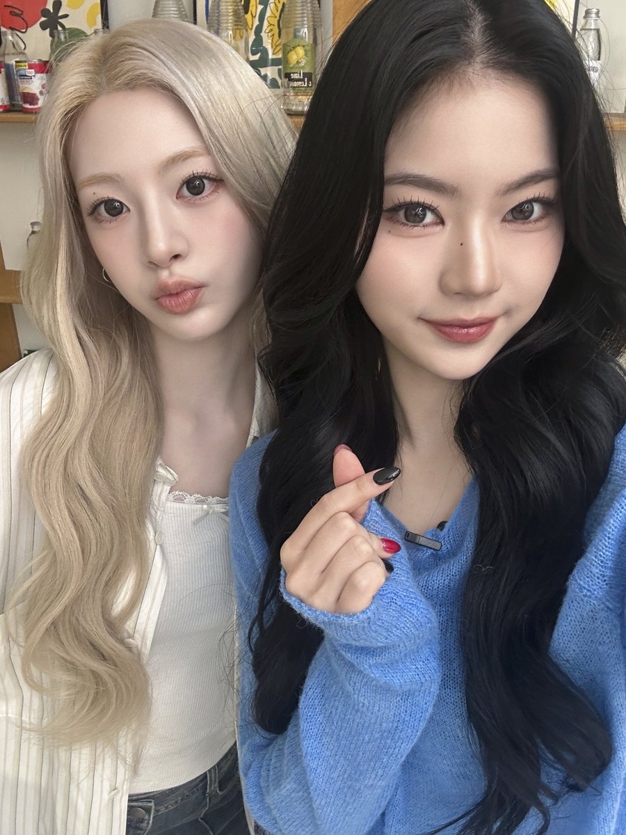 STAYC_official's tweet photo. 251226
#뭐하세영 EP.08

#STAYC #스테이씨
#ISA #아이사
#Seeun #세은 https://t.co/UTotNkj0VC