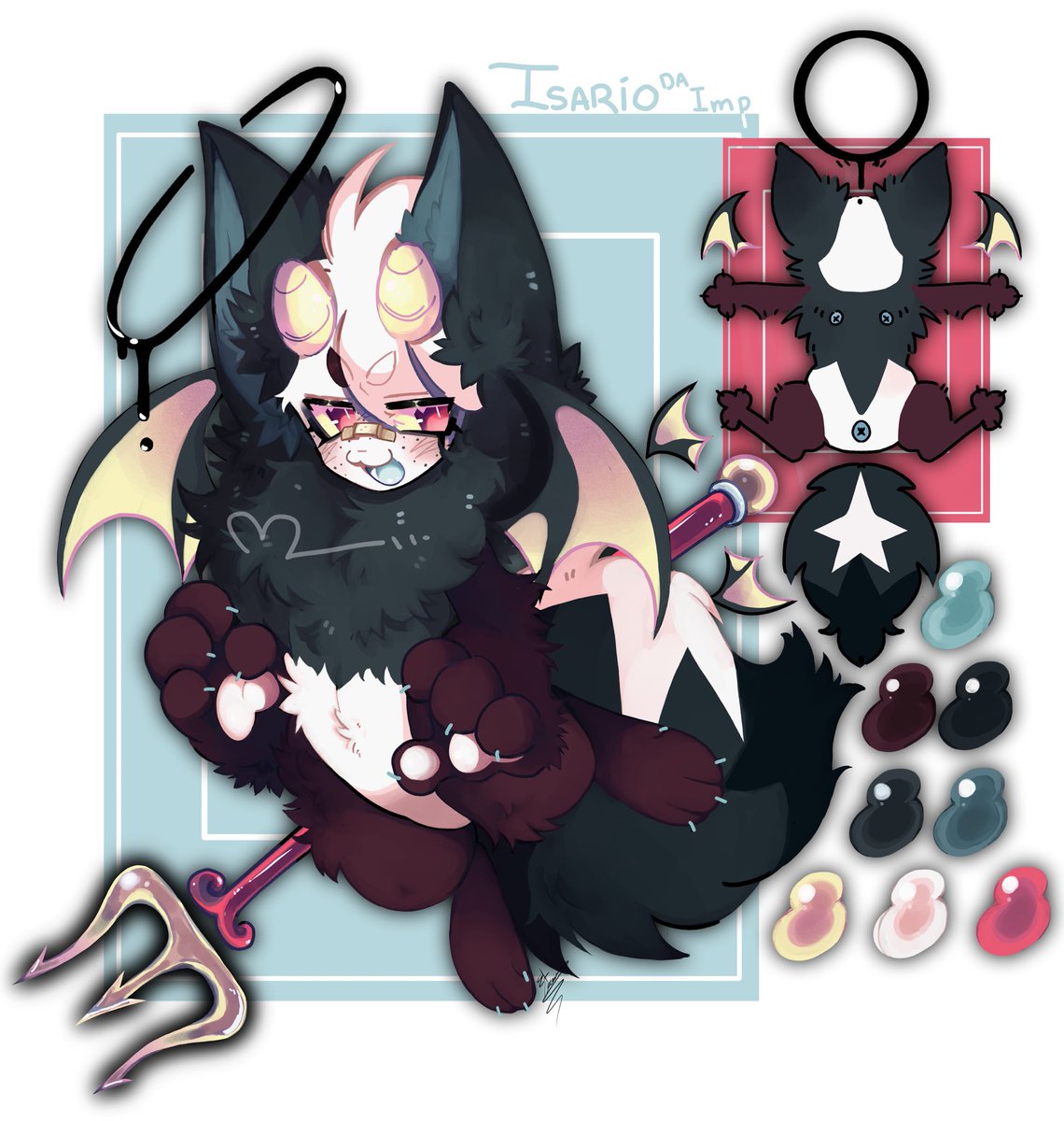 I’m back! I’ve been sick :)(