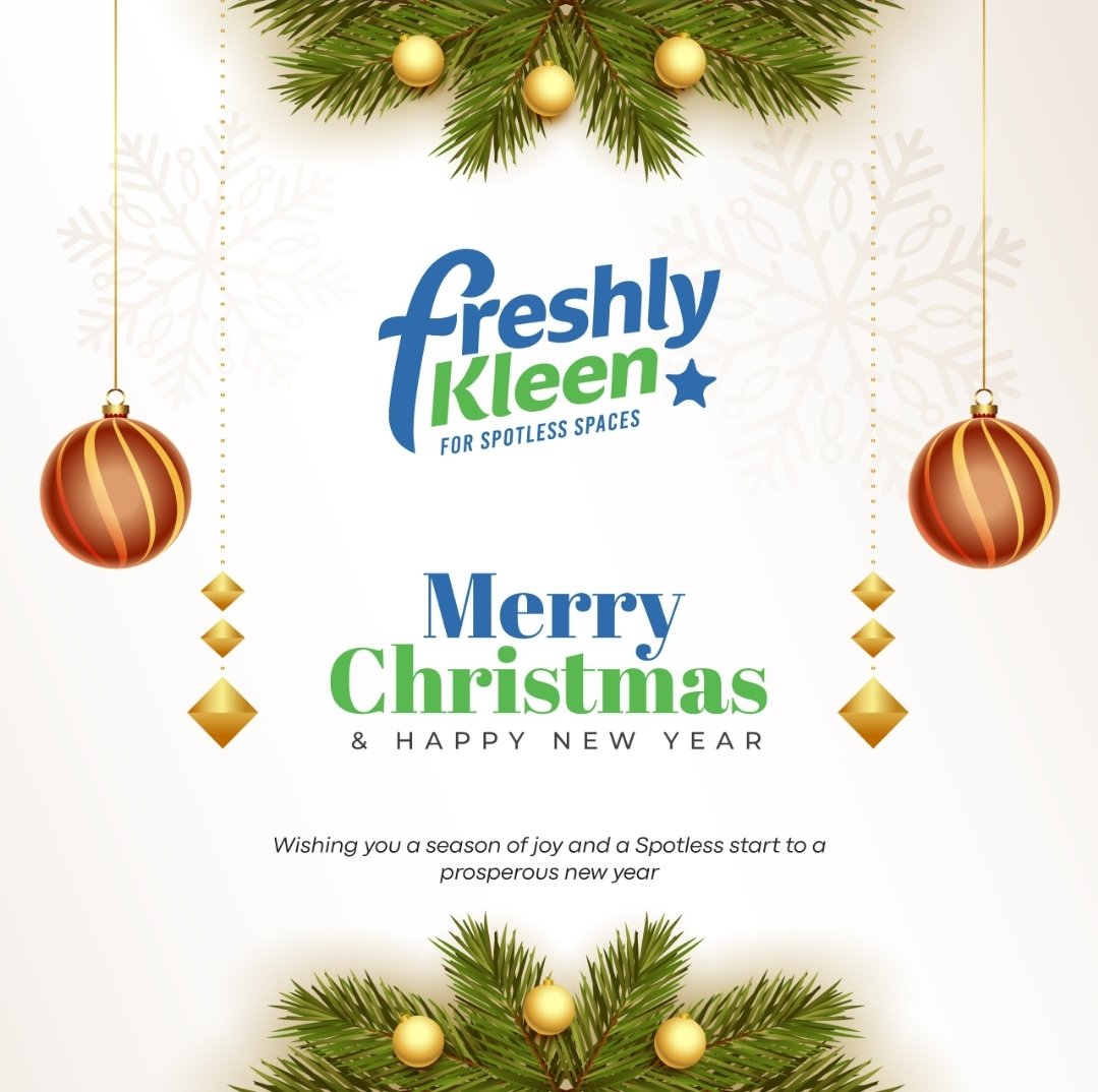 Freshly Kleen tweet media