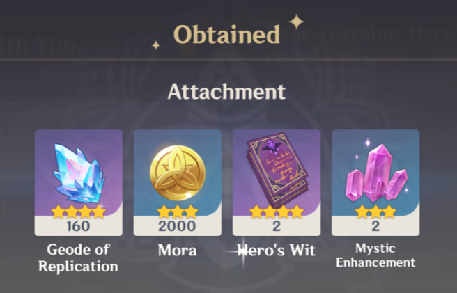 Genshin Universe tweet media