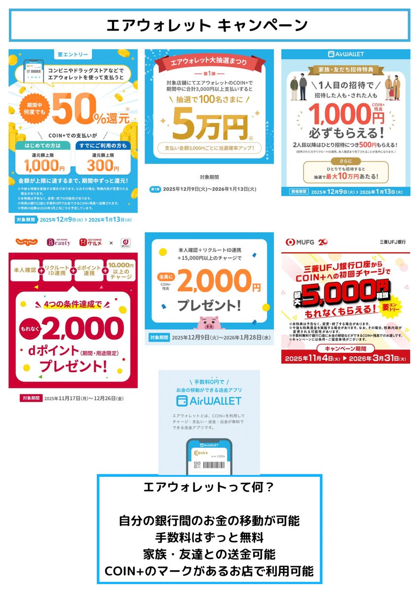 しえな@ポイ活＋お得好き (@shiena_otoku) / Posts / X