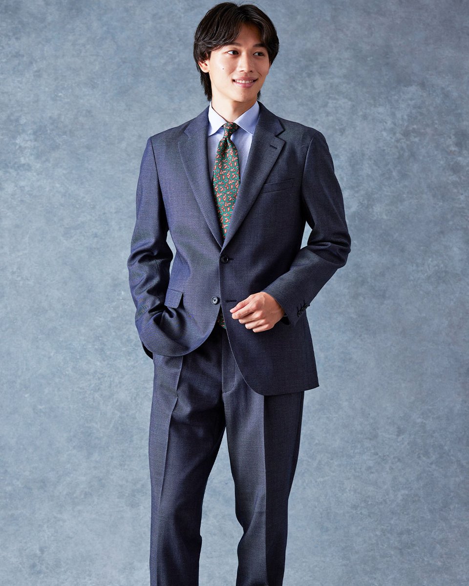 🍁新作スーツコーデ25AW紹介❄️ デザイン性が特徴の「マルゾット」で