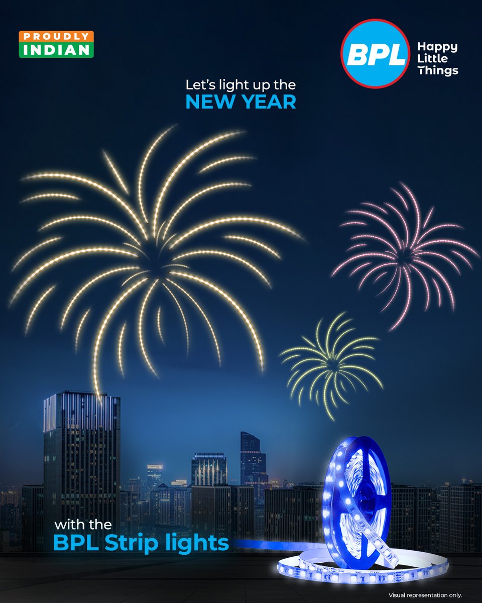 BPL India tweet media