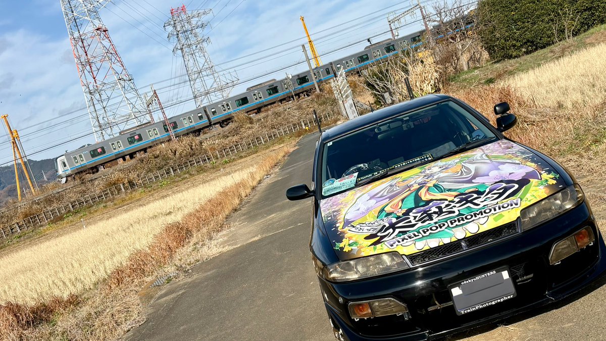 kurohamu4614's tweet image. #今の車に何年乗ってる
17年と6ヶ月