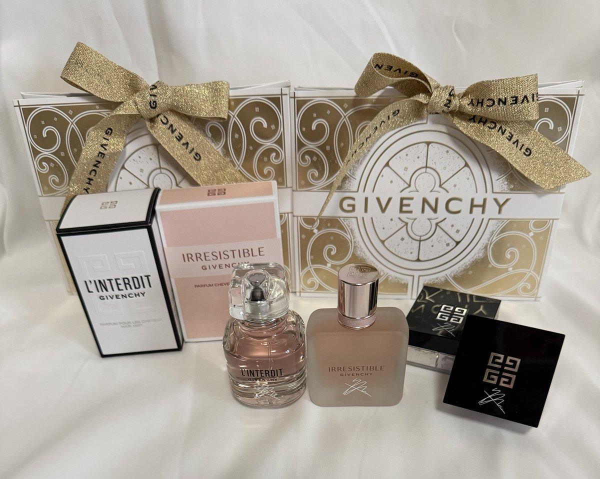 【ラスト1点】Givenchy パウダー Straykids ヒョンジン刻印入 ラスト1点】Givenchy パウダー Straykids ヒョンジン刻印入