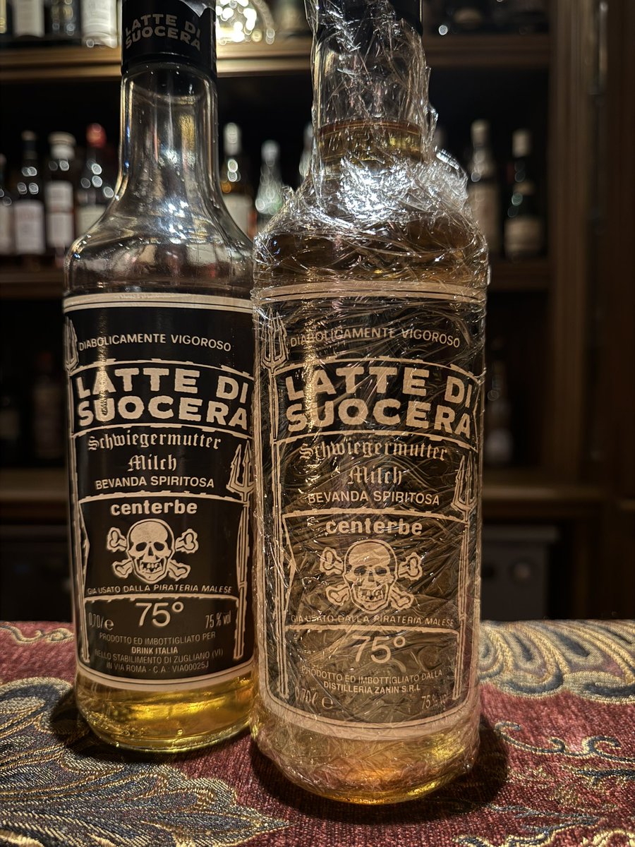 Latte di Suocera／ラッテ・ディ・スオチェラ] 動画配信後に若干減って