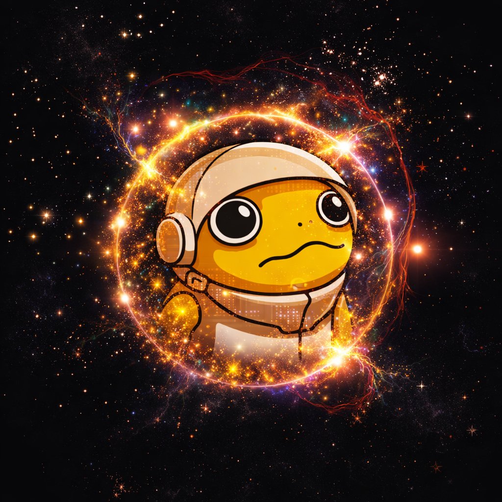 Are you part of the $Turbo Galaxy? If not, we warmly welcome you! 🚀🌌

#Memecoin #Crypto #AI #Ethereum