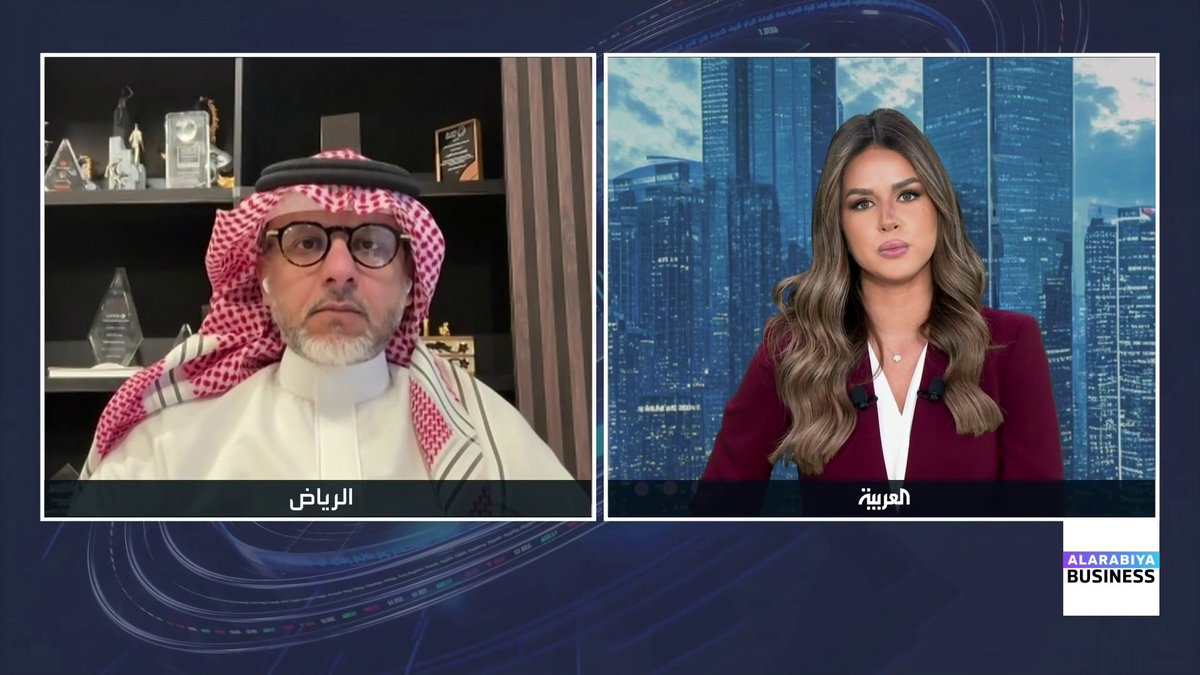 الرئيس التنفيذي لشركة قيمة كابيتال إبراهيم النويبت: تأخر الفدرالي في خفض الفائدة قلّص من فاعلية تأثير السياسة النقدية على الأسواق. شهر ديسمبر يشهد عادة احتفاظ البنوك بالسيولة لأغراض الميزانيات والمؤشرات المالية. توسّع بدائل الاستثمار مثل الصكوك وأدوات النقد سحب السيولة من سوق الأسهم. Noufhijazi_bn نبض السوق _Business 