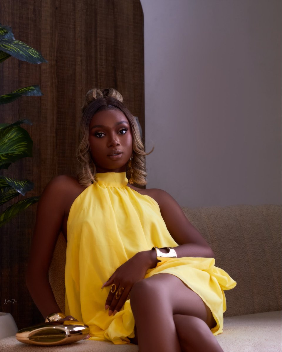 _creativebrown's tweet image. Somebody say YELLOW 💛

Photographed by @_creativebrown 
•
•
Retweet 🙏🏽