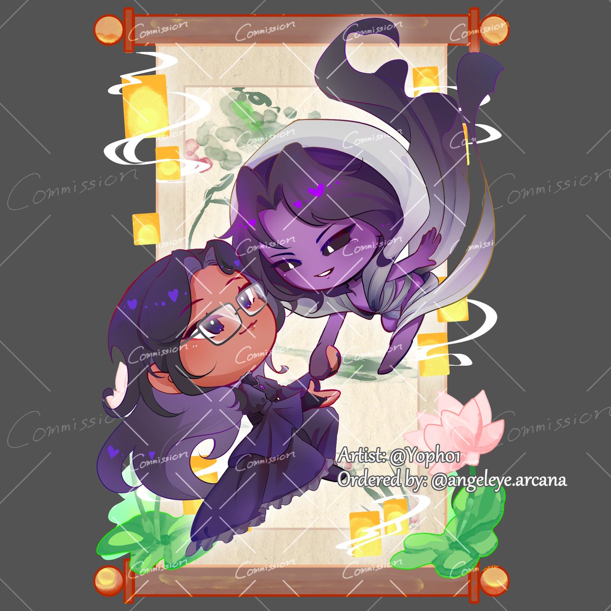 YCH batch 2 result 1
Ordered by <a href="/angeleye_arcana/">Angel Eye (CF21 N14)</a>