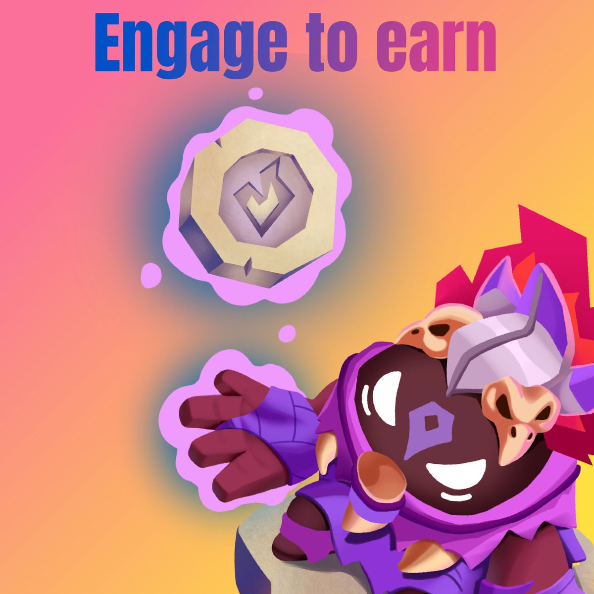 PrimosWarriors's tweet image. 🚨$Tactic🚨

We all love TCGs.

But this is Web3, and rewards matter.

In Primos Tactic Cards, a large part of the value generated flows back to the best players and the most committed collectors.

$Tactic is the distribution system.

A fair and proportional mechanism that…