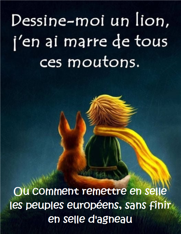 Les votes démocratiques, les protestations paisibles, les manifestations calmes, les résistances passives ont ils encore un sens qu'en ils ne reçoivent en retour que dédain, mépris,  exclusion, répression. Notre destin dépend désormais de nos réponses actives à la coercition.