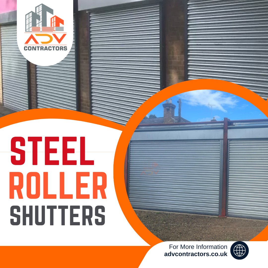adv_contractors's tweet photo. 👉Durable Steel Roller Shutter offers strong protection smooth operation and long lasting performance for shops warehouses and industrial spaces enhancing safety reliability and peace of mind!
#SteelShutter #CommercialDoors #IndustrialDesign
👉Website: https://t.co/UEdosGqRCz https://t.co/at7QvURKLA