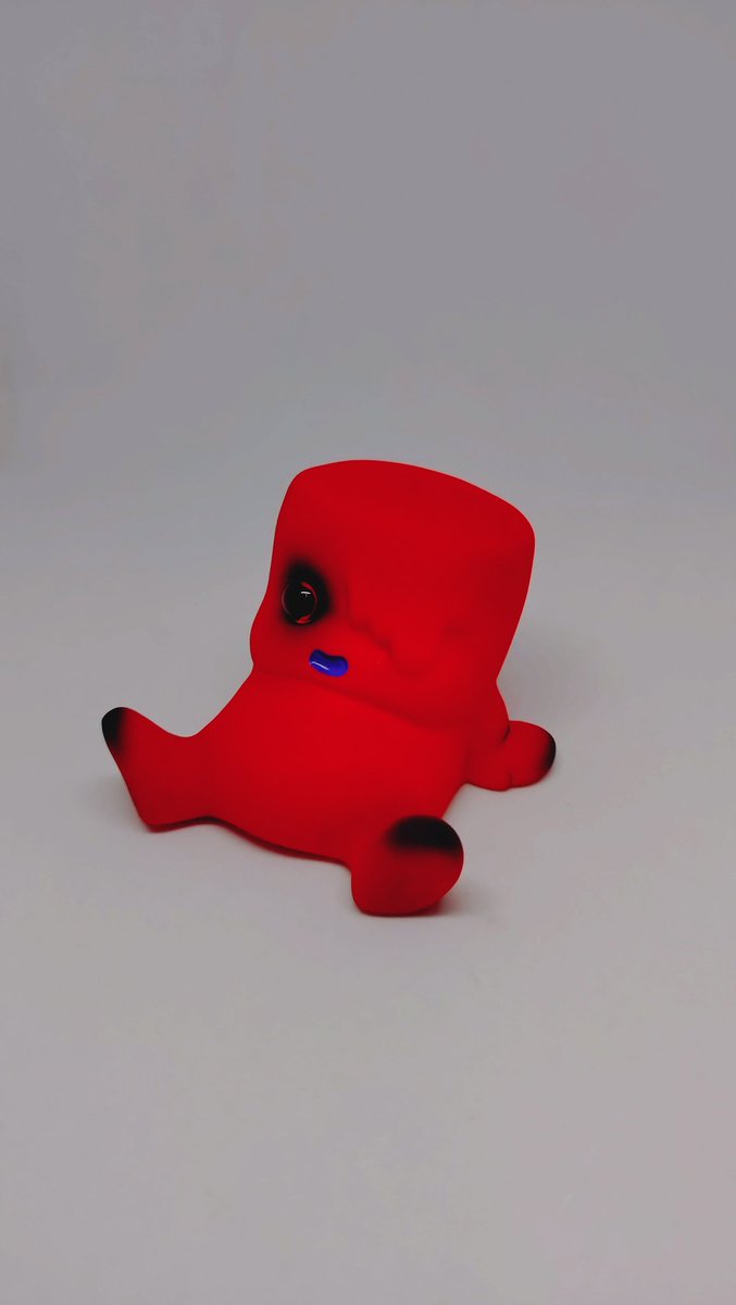 One up.様年末年始イベント限定 ・リビングデッド・マシュマロ亜種