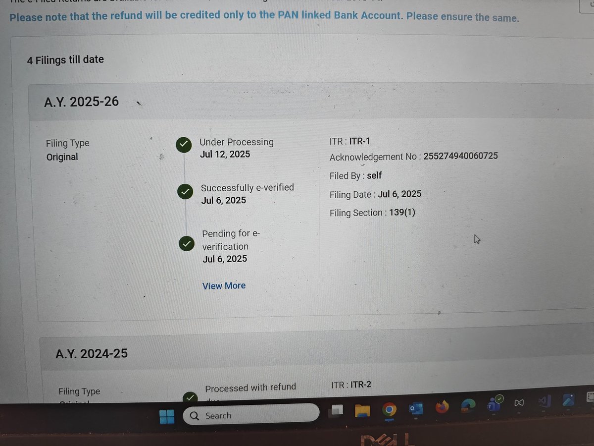 bb_chats's tweet photo. @IncomeTaxIndia Inhave received this sms today but no e-mail received.
I tried to call but all the numbers are not working saying technical difficulties. Kindly help me. https://t.co/ev2gYR9d2A