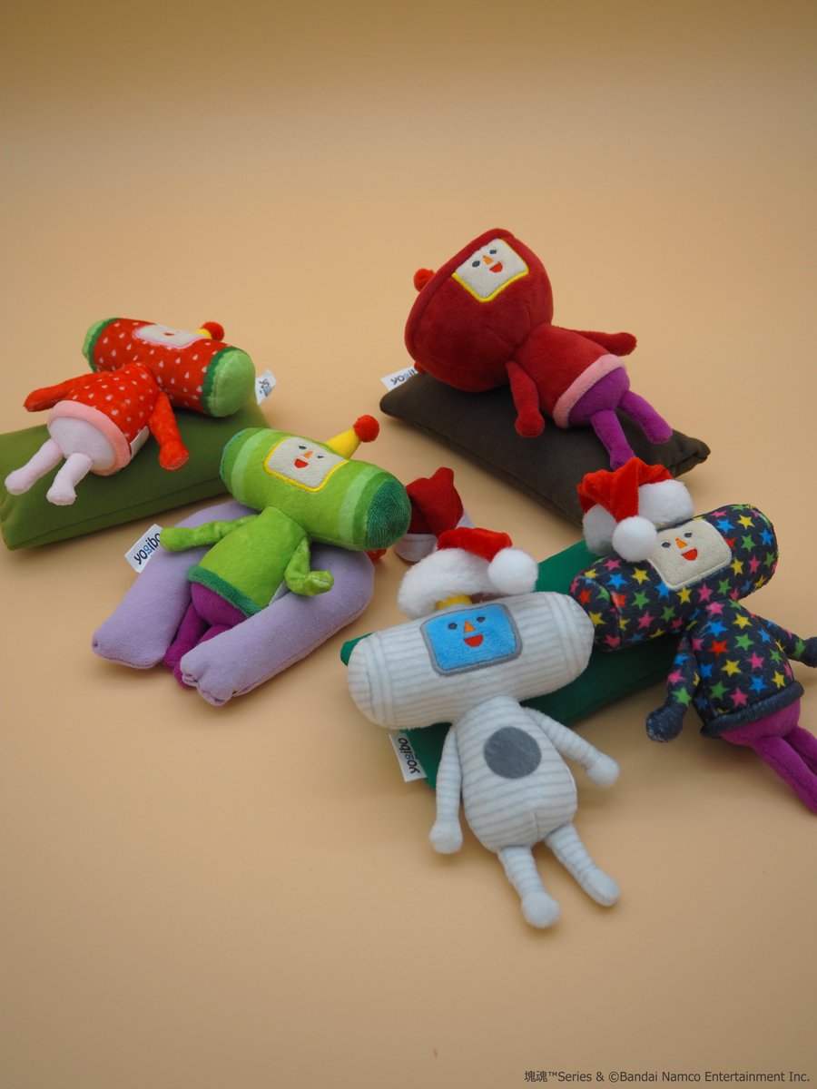 『塊魂』【公式】 tweet media