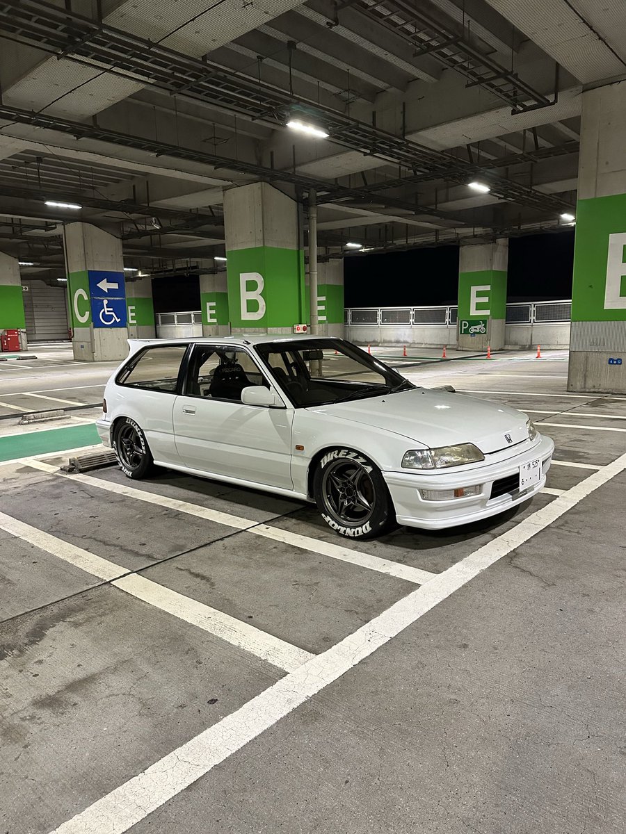masa021512's tweet photo. 年末年始集まり誘ってください。
#EF9 #グランドシビック https://t.co/hGezfPiR0l