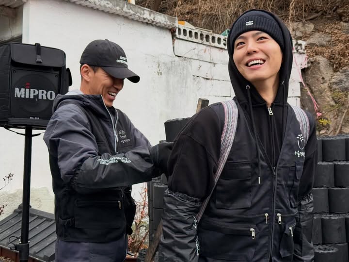 🏹 All For ParkBoGum 💙 tweet media