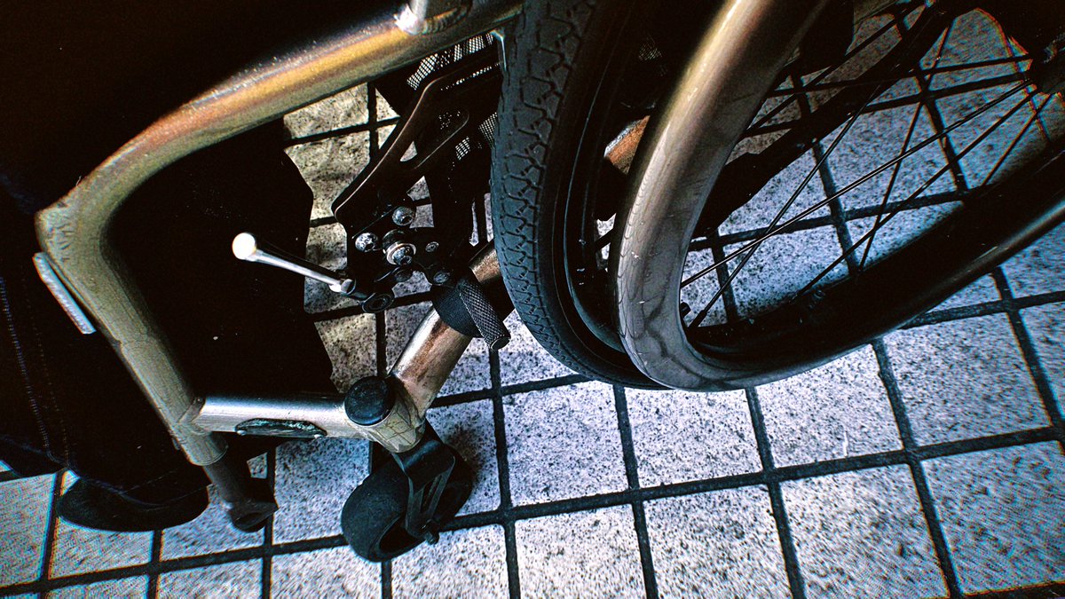 lena_sodskaold's tweet image. 年明けに車椅子を修理できそうです。
皆様よいお年をお過ごし下さい。
#STAYGOLD