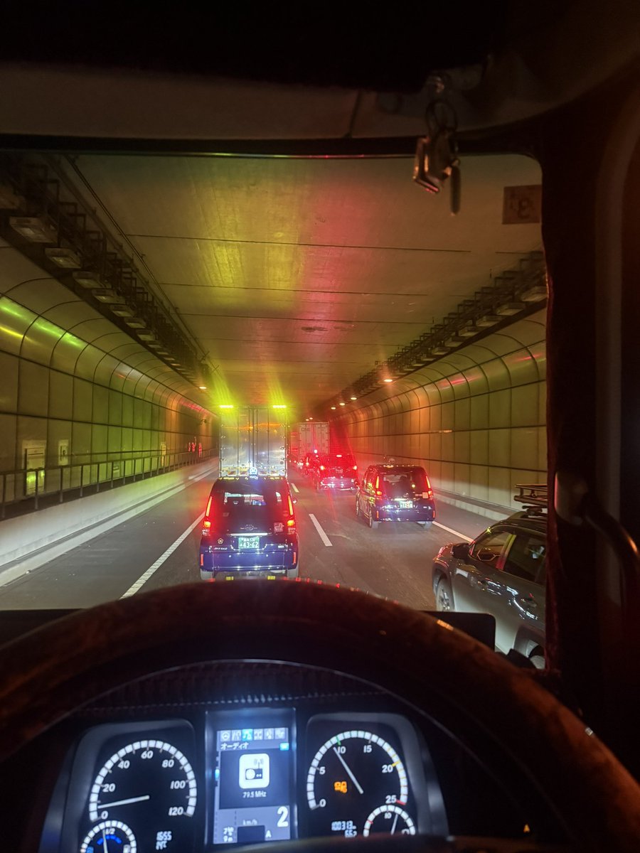 和❗ 357東 キツいな