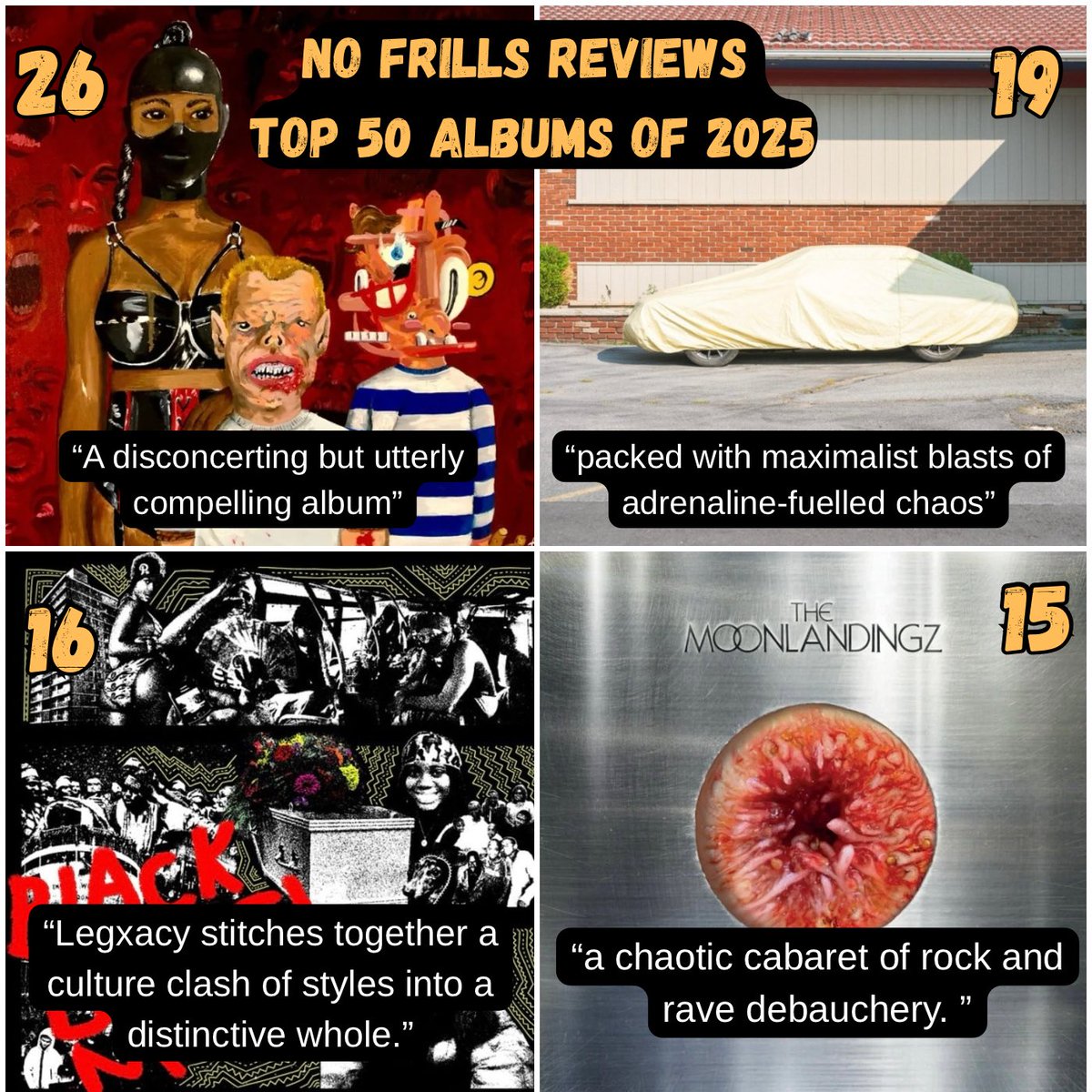 No Frills Reviews tweet media