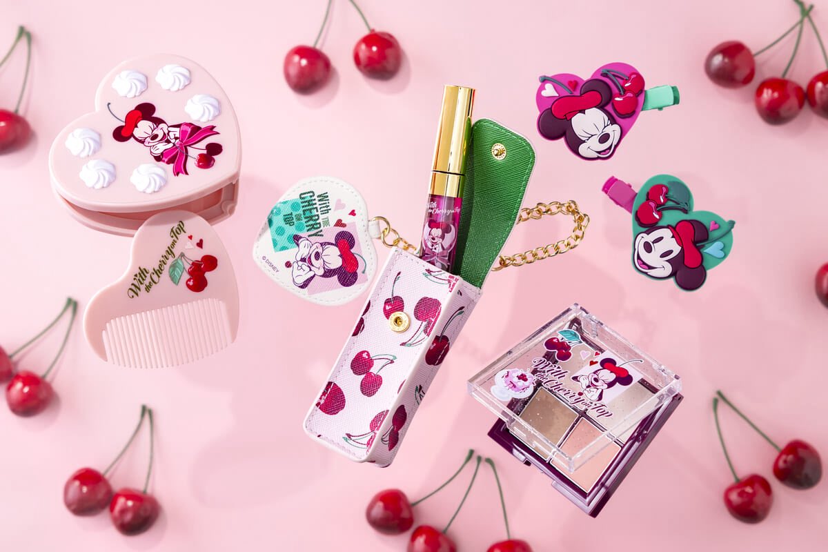 【ほぼ新品】JOLLY COUNTRY ドナルドハウス ミニーのチェリーパイ ほぼ新品】JOLLY COUNTRY ドナルドハウス ミニーのチェリーパイ