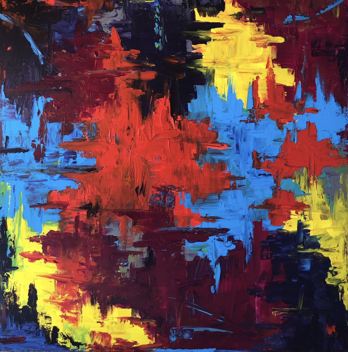 Catherine Benoist (@benoistart) on Twitter photo 