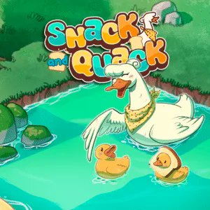 🎉 #Giveaway Time!
🎮 Win a #PSN code for #SnackandQuack (EU/NA)

✅ Follow <a href="/NODE_Gamers/">NODE Gamers</a> &amp; <a href="/AfilGames/">Afil Games</a>
🔁 Repost ❤️ Like
🗣️ Comment - Region

#GiveawayTime #EasyPlatinum #TrophyHunter #PS4 #PS5