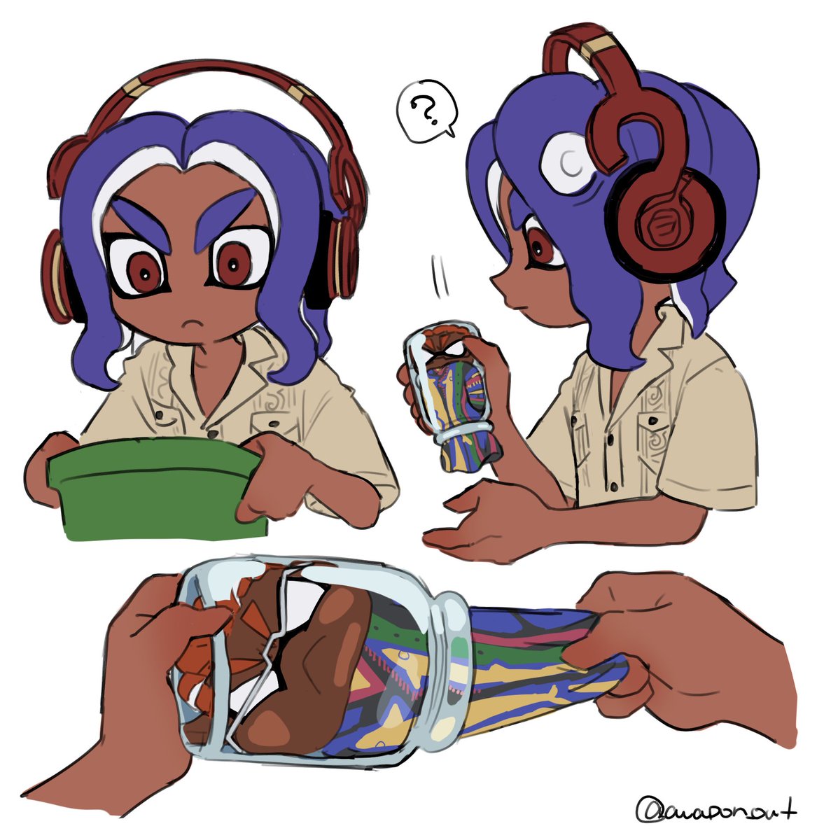 エイワイまとめ⑥ | あわぽん #pixiv pixiv.net/artworks/13894…