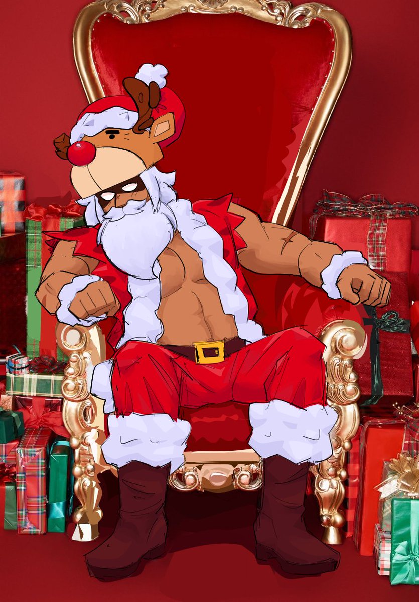 bobmacvosky's tweet image. pra quem quiser sentar no colo do papai noel tbm