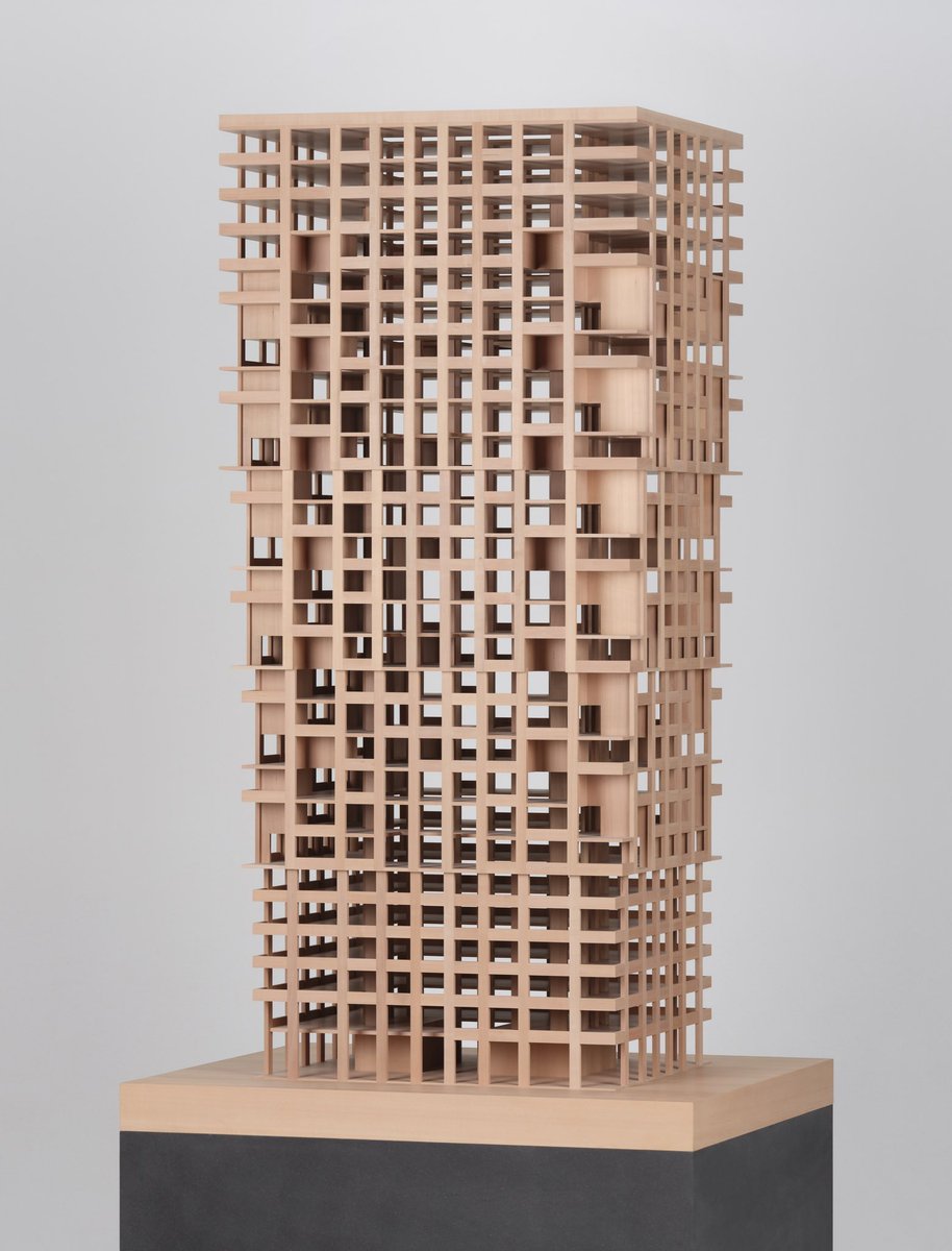SustainableTall's tweet image. The design is by Duplex Architects, and you can learn more about it on their website

duplex-architects.com/projekt/108-ho…
