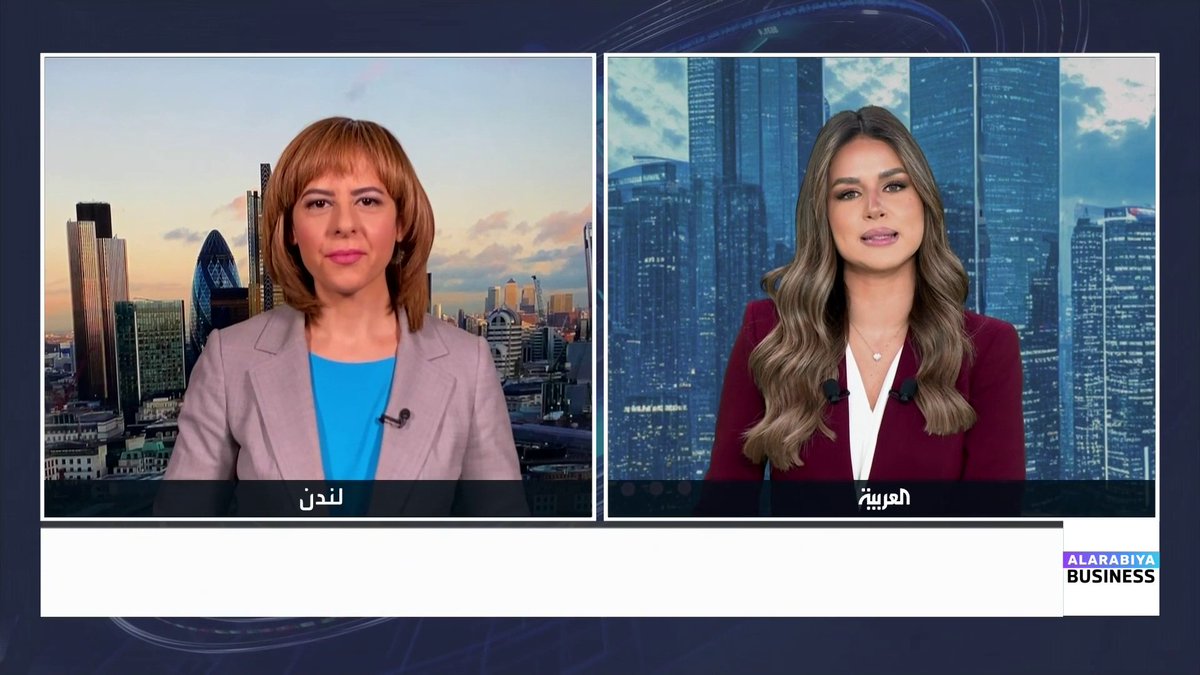 مراسلة العربية Business كارينا كامل: تصريحات متباينة داخل الفدرالي الأميركي تعكس اختلافًا واضحًا في الرؤى حول مسار الفائدة. تصريحات إيزابيل شنابل من المركزي الأوروبي حملت نبرة أقل تشددًا مقارنة بالسابق. بيانات النمو الأميركية للربع الثالث تُعد الأهم اليوم. Noufhijazi_bn نبض السوق _Business 