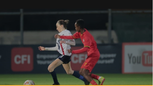 اختتام منافسات الجولة السادسة من كأس الأردن للسيدات 