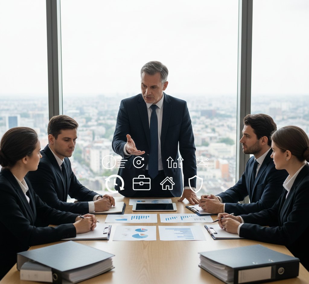 ⚖️ Las #reformaslaborales afectan a las #empresas en 2025. Prepárate para cambios en contratos, despidos y #teletrabajo. 🏢 ¡La asesoría legal te ayudará a adaptarte!
#DerechoLaboral #AsesoríaLaboral #ConsultoríaJurídica #ReformasLaborales #PYMES