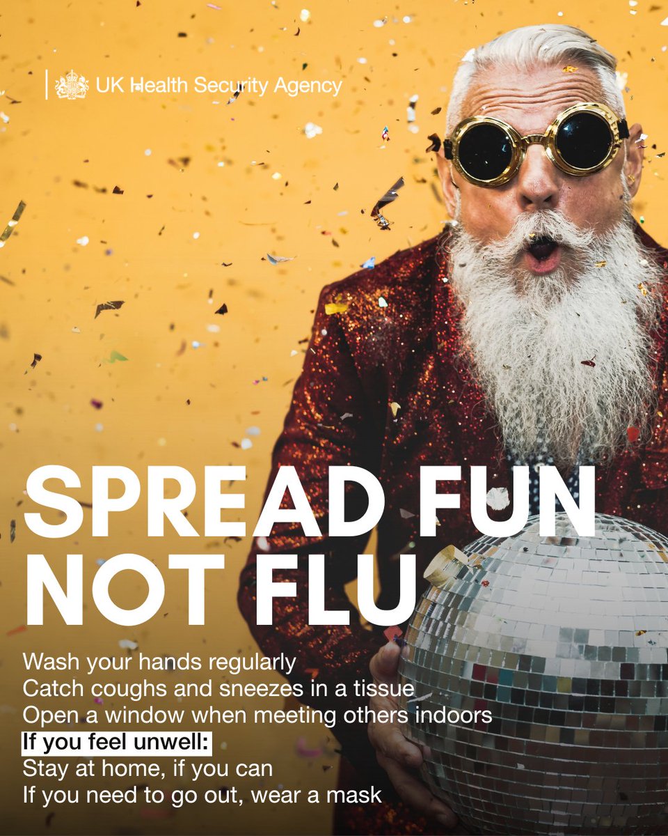 UK Health Security Agency tweet media