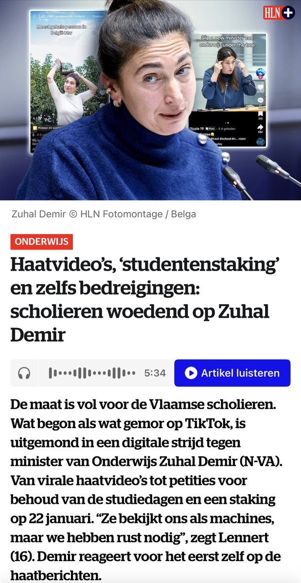 dtrchbrckmnn's tweet image. “Ze hebben hun rust nodig”. 
De Sneeuwvlokjes-generatie komt niet toe met weekends en 3 maanden vakantie per maand 🤦‍♂️