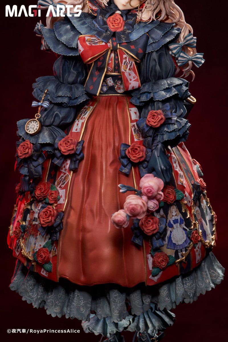 🎀【ガレージキット 通販決定】🎀 イラストレーター 夜汽車（@YOGISYA