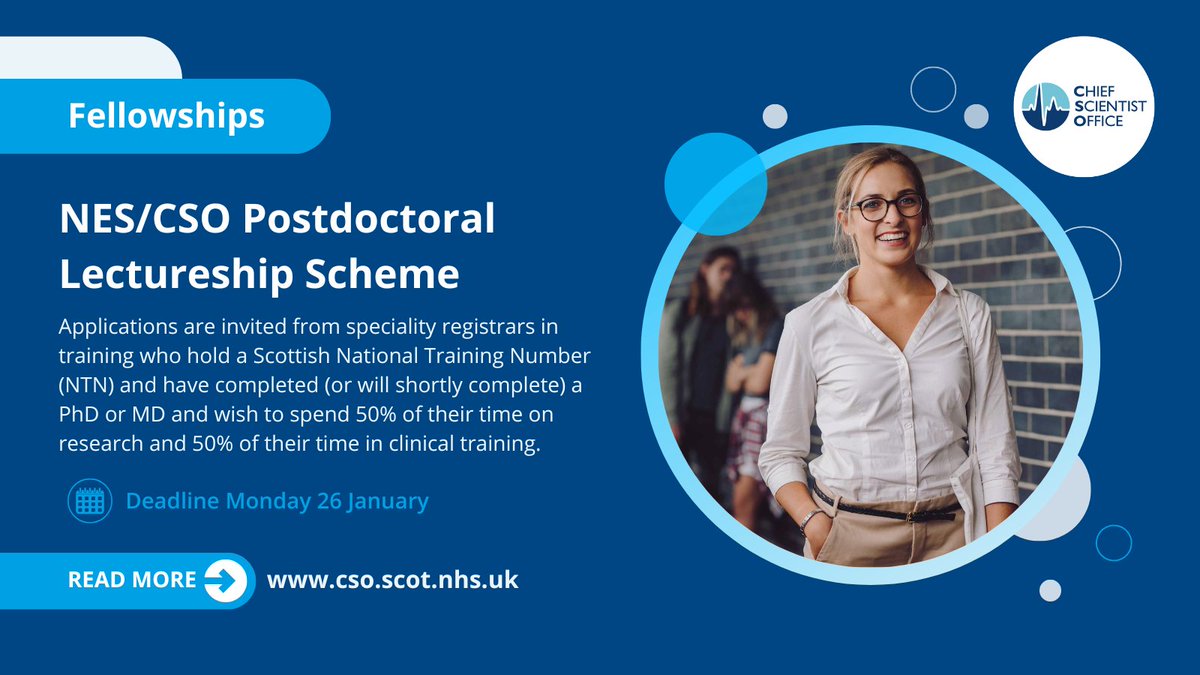 NHS Research Scotland tweet media