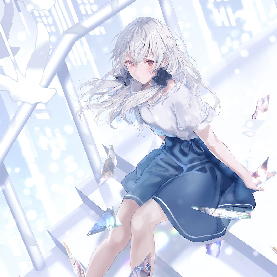 白昼夢の青写真 公式X【小説版発売中！】 (@CyanDream_info) / Posts / X